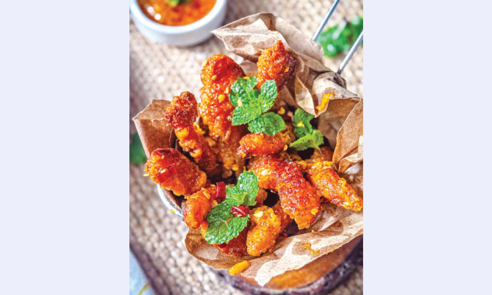 ফলের রাজা আমের পদ